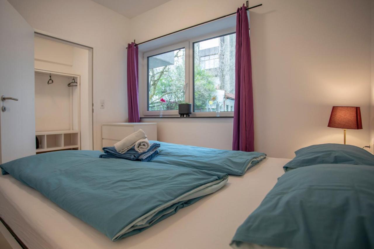 City Center Apartment For 6 Persons! Innsbruck Zewnętrze zdjęcie