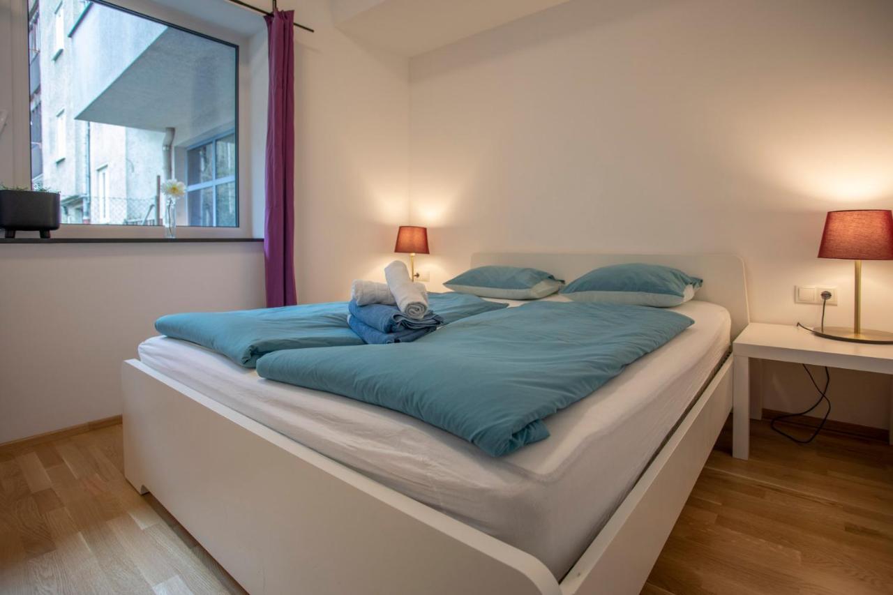 City Center Apartment For 6 Persons! Innsbruck Zewnętrze zdjęcie