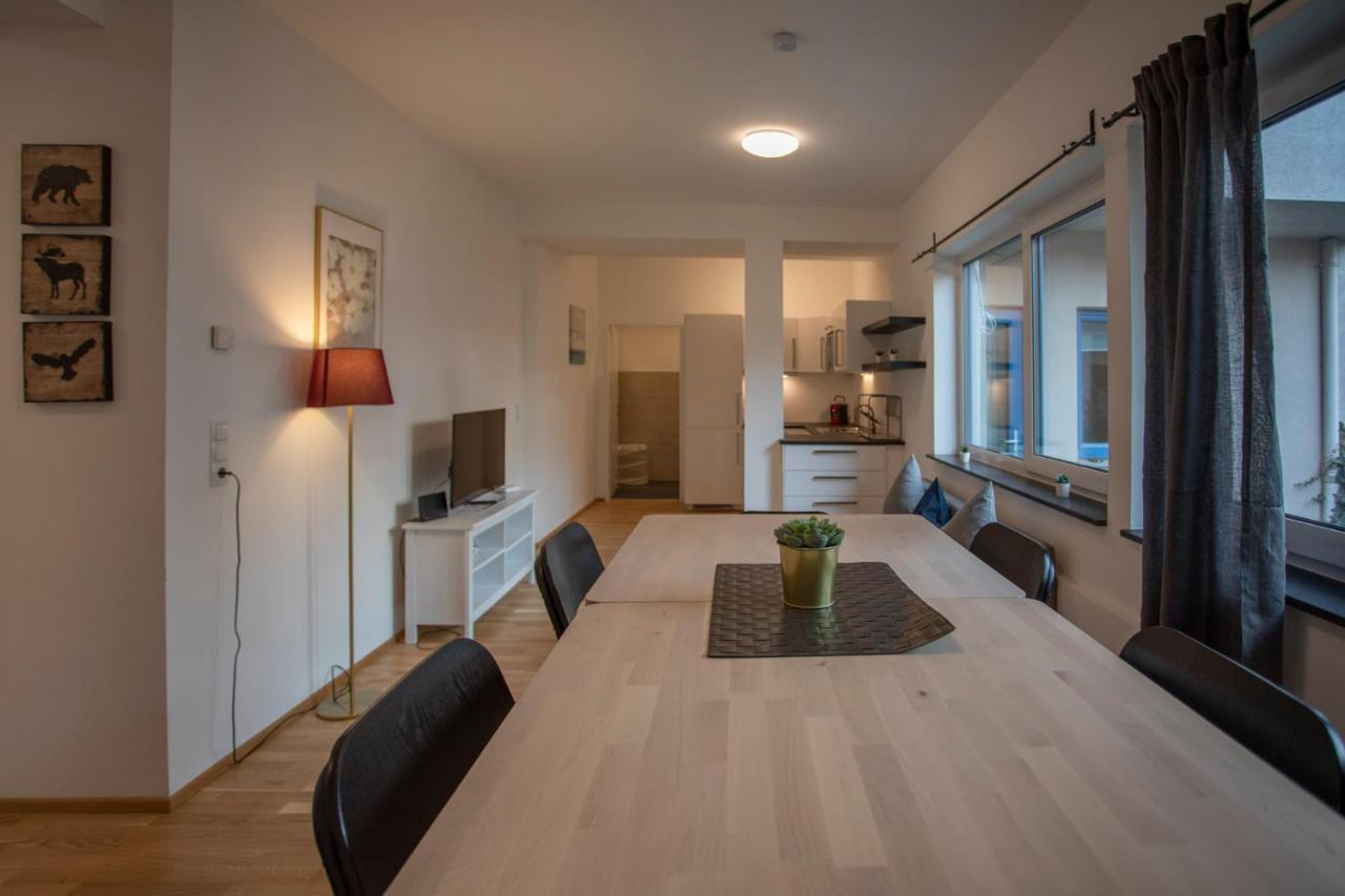City Center Apartment For 6 Persons! Innsbruck Zewnętrze zdjęcie