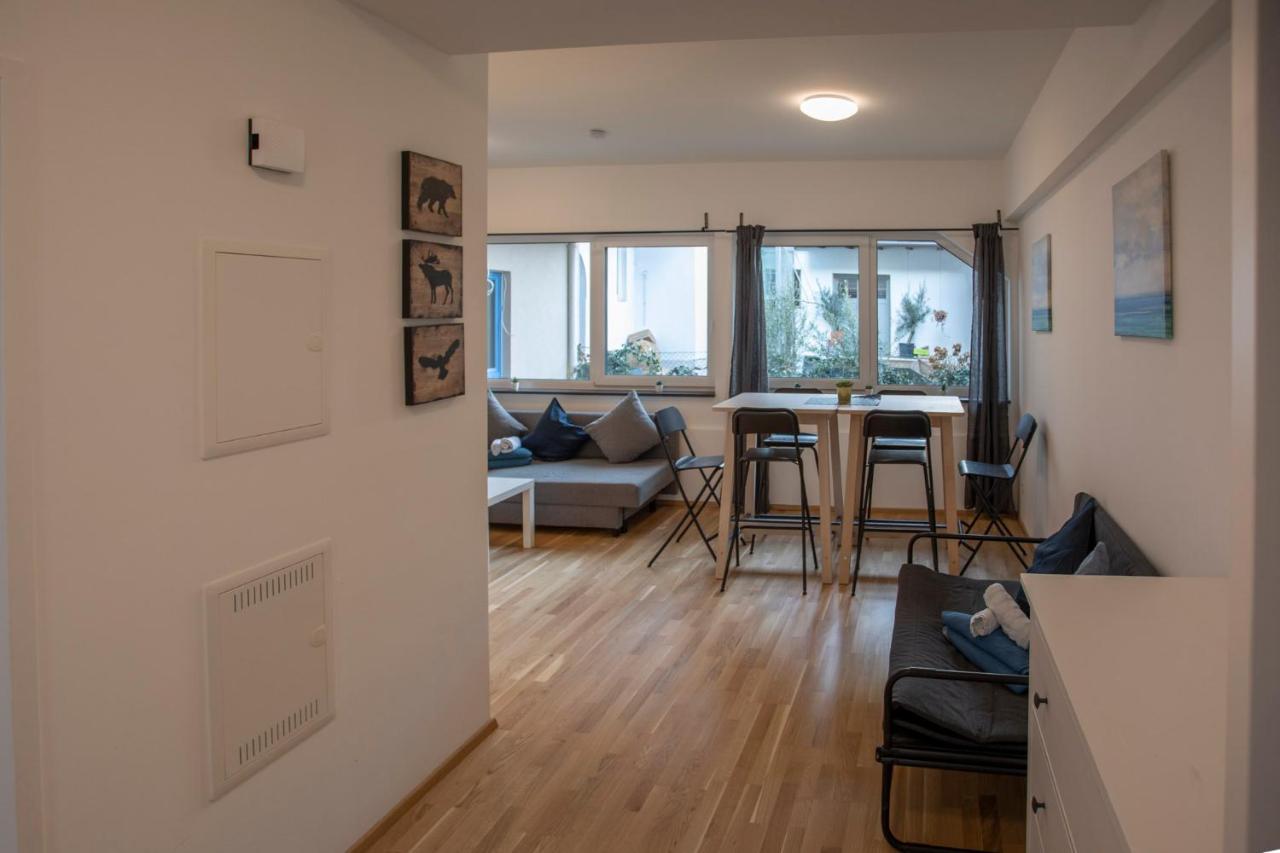 City Center Apartment For 6 Persons! Innsbruck Zewnętrze zdjęcie