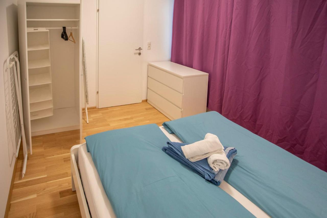 City Center Apartment For 6 Persons! Innsbruck Zewnętrze zdjęcie