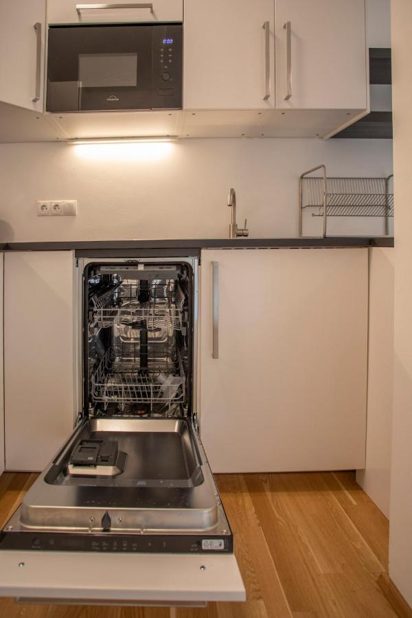 City Center Apartment For 6 Persons! Innsbruck Zewnętrze zdjęcie