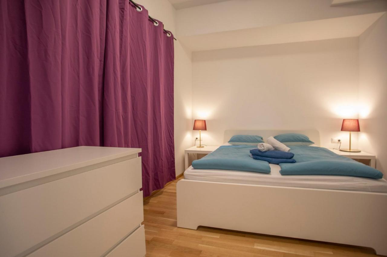 City Center Apartment For 6 Persons! Innsbruck Zewnętrze zdjęcie